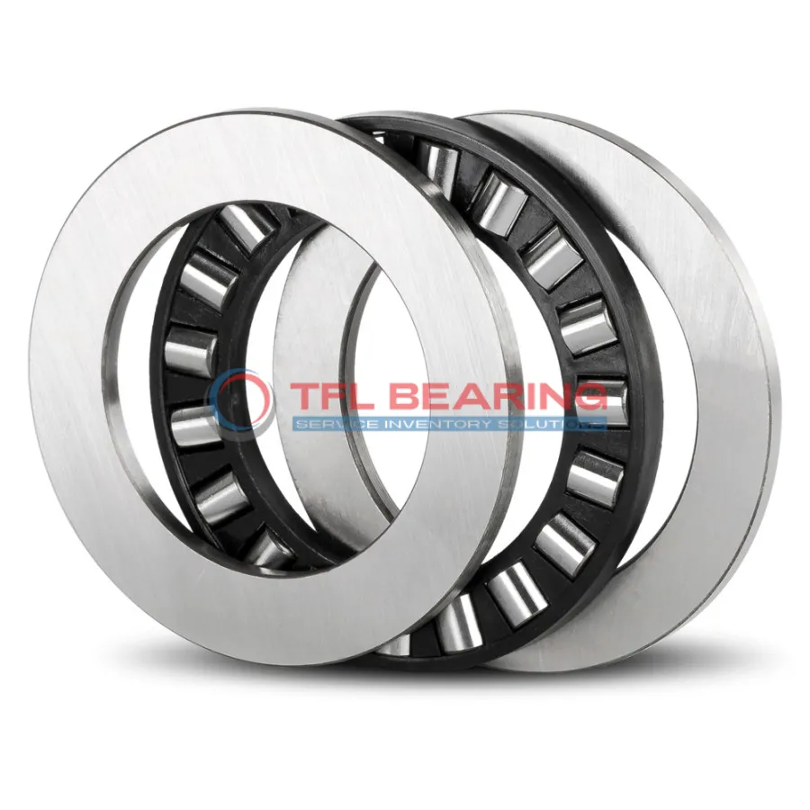 Single Row Cylindrical Roller Thrust Bearings 81126 TN